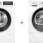 Siemens WG 44 G 2 ZEM und WQ 43 G 2 D 0 EM – Waschmaschine (Set)