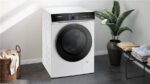 Siemens WG44B2FCB iQ700 – Waschmaschine, 9 kg, 1400 U/min, Energieeffizienzklasse A – Bild 6