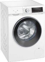 Siemens WG44G2ZEM iQ500 – Waschmaschine, 9 kg, 1351 U/min, Energieeffizienzklasse A – Bild 3