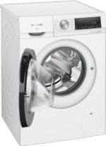 Siemens WG44G2ZEM iQ500 – Waschmaschine, 9 kg, 1351 U/min, Energieeffizienzklasse A – Bild 7