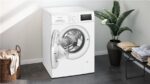Siemens WM14N22A iQ300 – Waschmaschine, 9 kg, 1351 U/min, Energieeffizienzklasse A – Bild 3