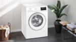 Siemens WM14N22A iQ300 – Waschmaschine, 9 kg, 1351 U/min, Energieeffizienzklasse A – Bild 4