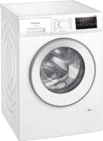 Siemens WM14N22A iQ300 – Waschmaschine, 9 kg, 1351 U/min, Energieeffizienzklasse A – Bild 6