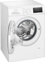 Siemens WM14N22A iQ300 – Waschmaschine, 9 kg, 1351 U/min, Energieeffizienzklasse A – Bild 7