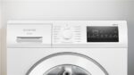 Siemens WM14N22A iQ300 – Waschmaschine, 9 kg, 1351 U/min, Energieeffizienzklasse A – Bild 8
