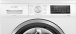 Siemens WU14UT28 iQ500 – Waschmaschine, 8 kg, 1400 U/min, Energieeffizienzklasse A – Bild 3