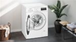 Siemens WU14UT28 iQ500 – Waschmaschine, 8 kg, 1400 U/min, Energieeffizienzklasse A – Bild 5