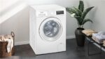 Siemens WU14UT28 iQ500 – Waschmaschine, 8 kg, 1400 U/min, Energieeffizienzklasse A – Bild 7