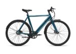 Soflow 500.100.01 SOBIKE GREEN Urbanbike – Pedelec (Urbanbike), 250 W, 36 V / 10,5 Ah (378 Wh), bis 110 km Reichweite (generalüberholt)