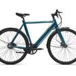 Soflow 500.100.01 SOBIKE GREEN Urbanbike – Pedelec (Urbanbike), 250 W, 36 V / 10,5 Ah (378 Wh), bis 110 km Reichweite (generalüberholt)