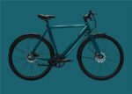 Soflow 500.100.01 SOBIKE GREEN Urbanbike – Pedelec (Urbanbike), 250 W, 36 V / 10,5 Ah (378 Wh), bis 110 km Reichweite (generalüberholt) – Bild 3