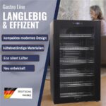 Sommertal GK100 – Kühlschrank, 100 l, Energieeffizienzklasse G – Bild 4
