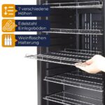 Sommertal GK100 – Kühlschrank, 100 l, Energieeffizienzklasse G – Bild 5