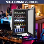 Sommertal GK100 – Kühlschrank, 100 l, Energieeffizienzklasse G – Bild 6