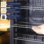 Sommertal GK50 – Kühlschrank, 50 l, Energieeffizienzklasse F – Bild 5