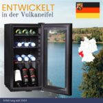 Sommertal GK50 – Kühlschrank, 50 l, Energieeffizienzklasse F – Bild 6