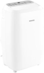 Sonnenkönig 10001002 Fresco 140 Weiß – Mobiles Klimagerät, 14.000 BTU/h, bis 75 m², Energieeffizienzklasse A