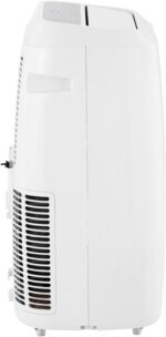 Sonnenkönig 10001002 Fresco 140 Weiß – Mobiles Klimagerät, 14.000 BTU/h, bis 75 m², Energieeffizienzklasse A – Bild 7