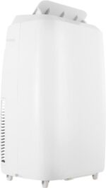 Sonnenkönig 10001002 Fresco 140 Weiß – Mobiles Klimagerät, 14.000 BTU/h, bis 75 m², Energieeffizienzklasse A – Bild 8