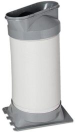 Sonnenkönig 10001002 Fresco 140 Weiß – Mobiles Klimagerät, 14.000 BTU/h, bis 75 m², Energieeffizienzklasse A – Bild 9