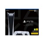 Sony 1000036480 PS5 DIGI/2 DUALSENSE CONTR – Spielekonsole, 825 GB (generalüberholt)