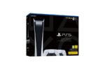 Sony 1000036480 PS5 DIGI/2 DUALSENSE CONTR – Spielekonsole, 825 GB (generalüberholt) – Bild 3