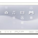 Sony 9215837 PSP E 1000 WEISS – Handheld-Konsole, 32 GB (generalüberholt)