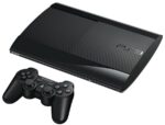 Sony 9217923 PS3 500GB CECH-4004C SUPER SLIM – Spielekonsole, 500 GB (generalüberholt) – Bild 2