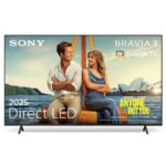 Sony BRAVIA 3 K43S35 – LED-Fernseher, 43 Zoll, 4K Ultra HD, 50 Hz
