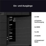 Sony BRAVIA 3 K43S35 – LED-Fernseher, 43 Zoll, 4K Ultra HD, 50 Hz – Bild 19