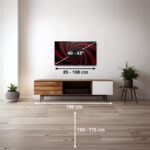 Sony BRAVIA 3 K43S35 – LED-Fernseher, 43 Zoll, 4K Ultra HD, 50 Hz – Bild 3