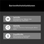 Sony BRAVIA 6 55A65 – OLED-Fernseher, 55 Zoll, 4K Ultra HD, 120 Hz – Bild 17