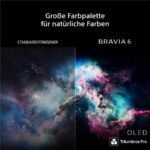Sony BRAVIA 6 65A65 – OLED-Fernseher, 65 Zoll, 4K Ultra HD, 120 Hz – Bild 4