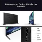 Sony BRAVIA 8 II K55XR8 – OLED-Fernseher, 55 Zoll, 4K Ultra HD, 120 Hz – Bild 20