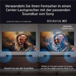 Sony BRAVIA 8 II K55XR8 – OLED-Fernseher, 55 Zoll, 4K Ultra HD, 120 Hz – Bild 22