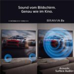 Sony BRAVIA 8 II K55XR8 – OLED-Fernseher, 55 Zoll, 4K Ultra HD, 120 Hz – Bild 7