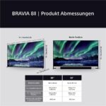 Sony BRAVIA 8 II K65XR8 – OLED-Fernseher, 65 Zoll, 4K Ultra HD, 120 Hz – Bild 19
