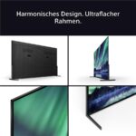Sony BRAVIA 8 II K65XR8 – OLED-Fernseher, 65 Zoll, 4K Ultra HD, 120 Hz – Bild 8