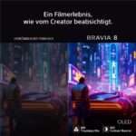 Sony BRAVIA 8A K-55XR8A – OLED-Fernseher, 55 Zoll, 4K Ultra HD, 120 Hz – Bild 15