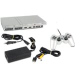Sony Playstation 2 Slim – Retro-Konsole, 40 GB (generalüberholt) (Art.-Nr. 147257525)