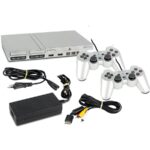 Sony Playstation 2 Slim – Retro-Konsole, 40 GB (generalüberholt) (Art.-Nr. 147257536)