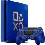Sony PlayStation®4 Slim – Spielekonsole, 500 GB (generalüberholt)