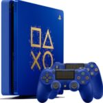 Sony PlayStation®4 Slim – Spielekonsole, 500 GB (generalüberholt)