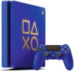 Sony PlayStation®4 Slim – Spielekonsole, 500 GB (generalüberholt) – Bild 3