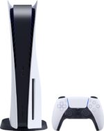 Sony PlayStation 5 – Spielekonsole, 825 GB (generalüberholt) (Art.-Nr. 108207235)