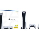 Sony PlayStation 5 – Spielekonsole, 825 GB (generalüberholt) (Art.-Nr. 125250324)