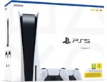 Sony PlayStation 5 – Spielekonsole, 825 GB (generalüberholt) (Art.-Nr. 125250324) – Bild 3