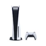 Sony PlayStation 5 – Spielekonsole, 825 GB (generalüberholt) (Art.-Nr. 154826496)