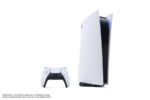 Sony PlayStation 5 Digital Edition – Spielekonsole, 825 GB (generalüberholt) (Art.-Nr. 108207238)