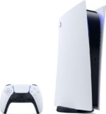 Sony PlayStation 5 Digital Edition – Spielekonsole, 825 GB (generalüberholt) (Art.-Nr. 146070751) – Bild 3